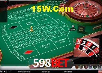 Bônus de Boas-vindas 598Bet